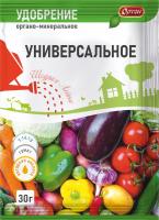 Удобрение органо-минеральное «Тукосмесь универсальное»