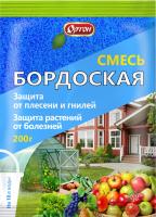 Антисептическое и фунгицидное средство Бордоская смесь