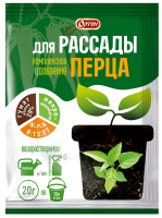 Ортон - Рассада Перец