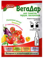 ВегаДар (для томатов, перцев, баклажан)