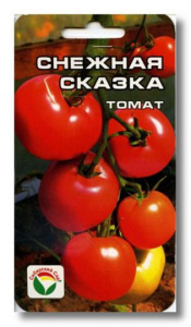 Снежная сказка